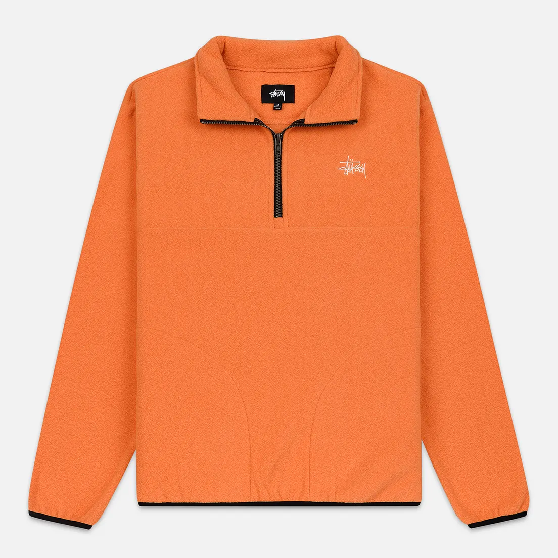 Stussy Мужская толстовка Basic Polar Fleece