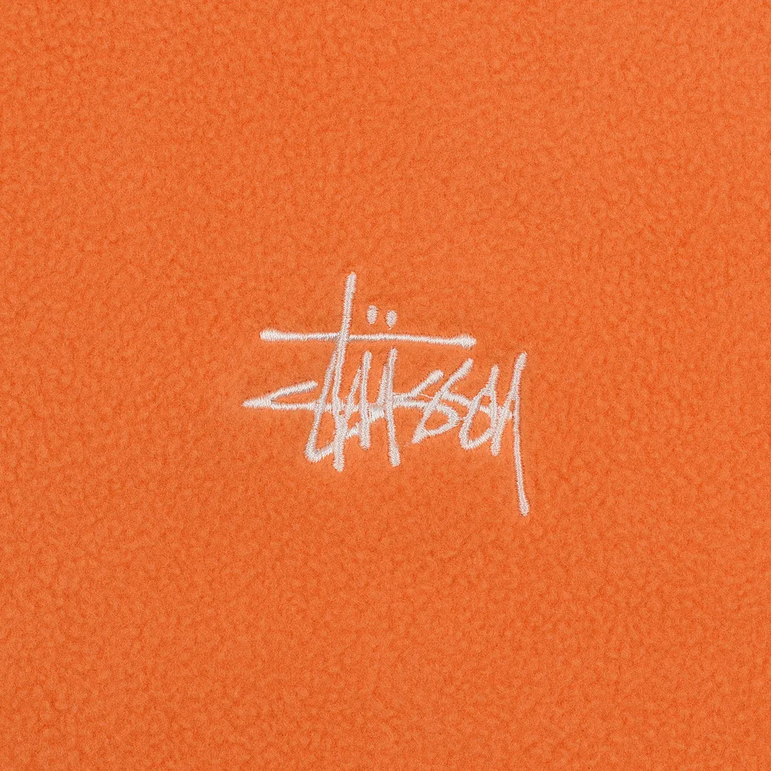 Stussy Мужская толстовка Basic Polar Fleece