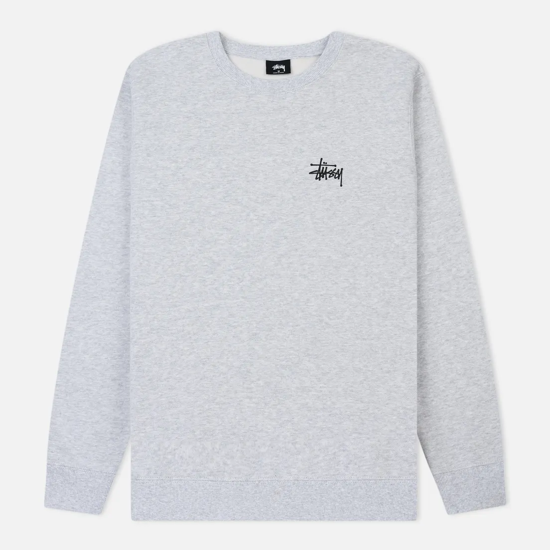 Stussy Мужская толстовка Basic Stussy Crew