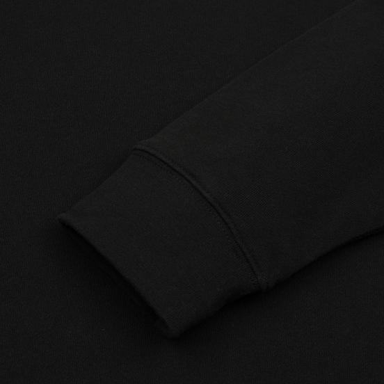Мужская толстовка Stussy Basic Stussy Crew Black