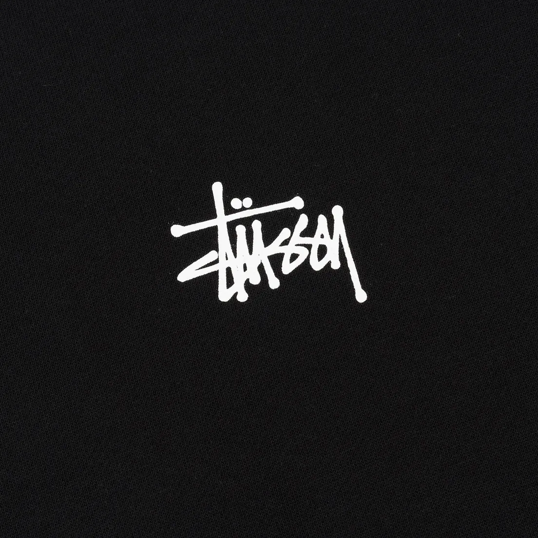 Stussy Мужская толстовка Basic Stussy Crew