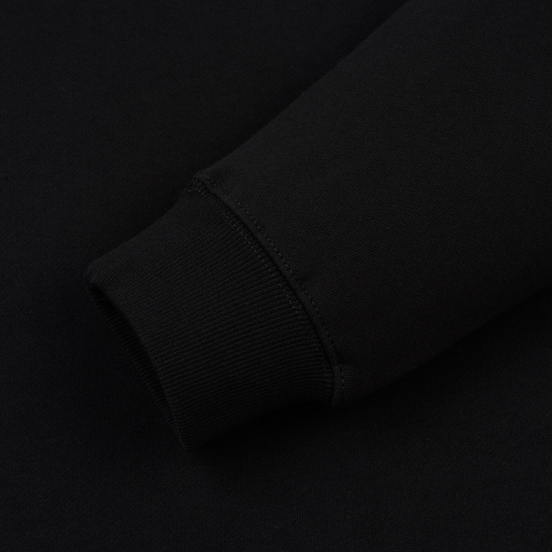 Мужская толстовка Stussy Basic Stussy Crew Black/White