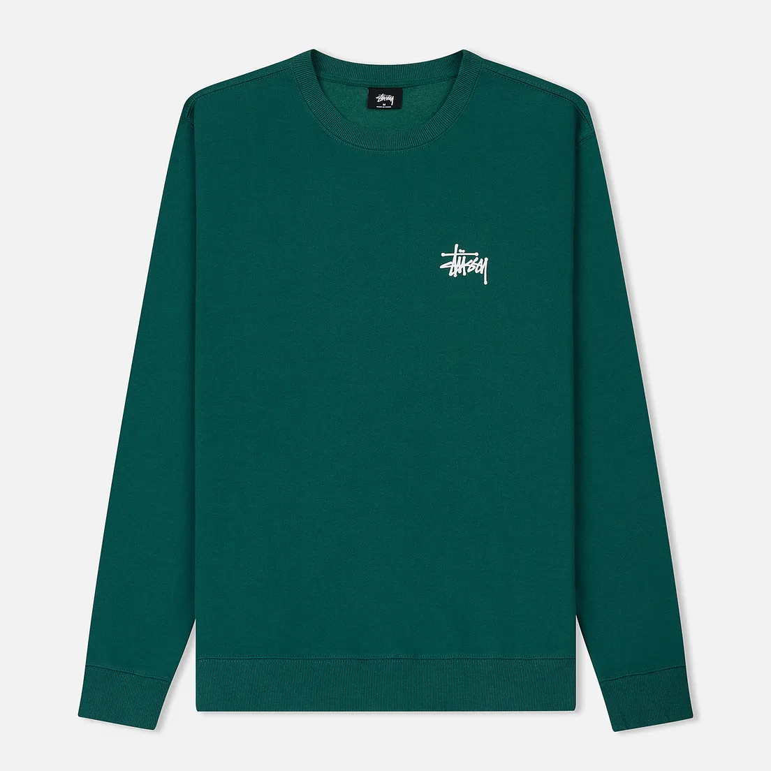 Stussy Мужская толстовка Basic Stussy Crew