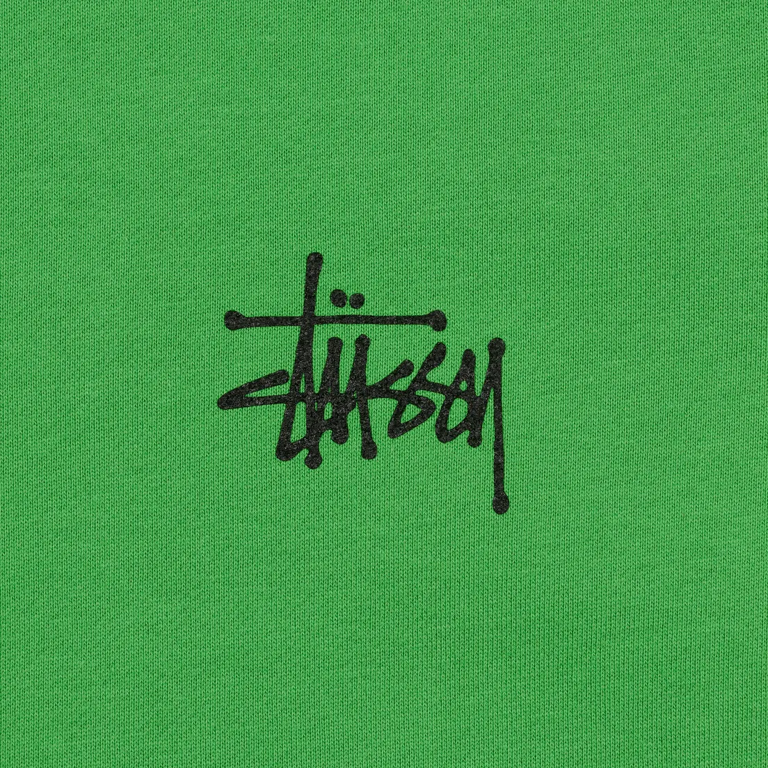 Stussy Мужская толстовка Basic Stussy Crew