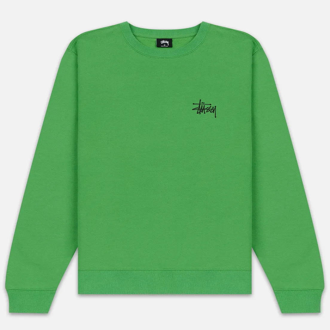 Stussy Мужская толстовка Basic Stussy Crew