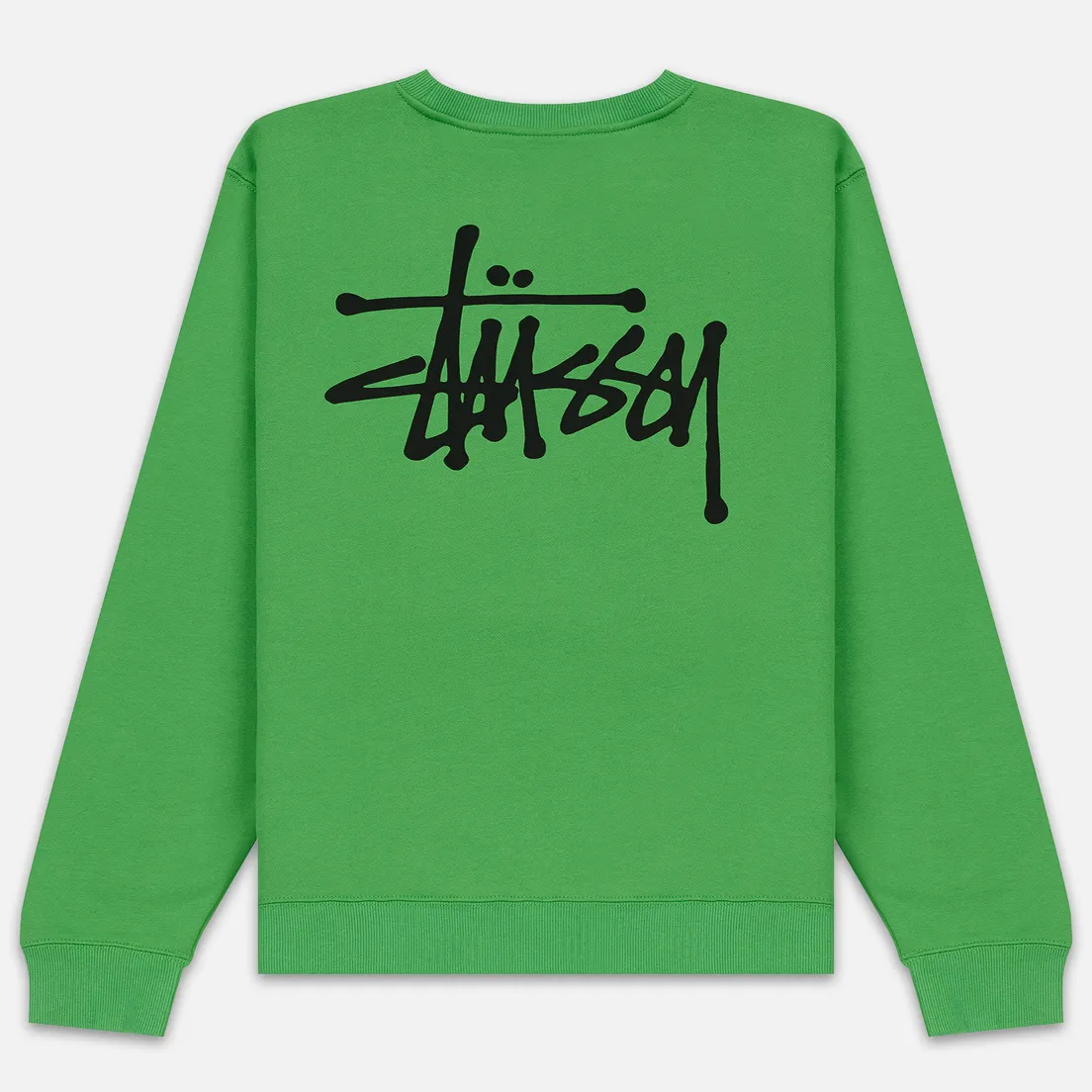 Stussy Мужская толстовка Basic Stussy Crew