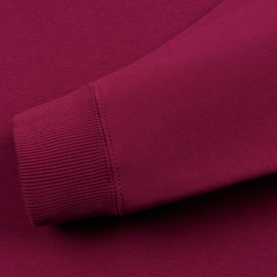 Мужская толстовка Stussy Basic Stussy Crew Wine/White