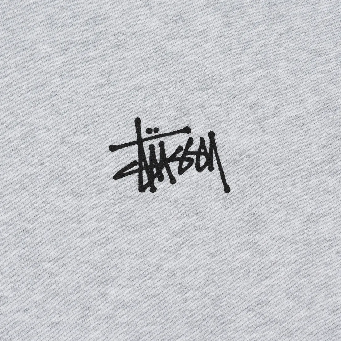 Stussy Мужская толстовка Basic Stussy Hoodie