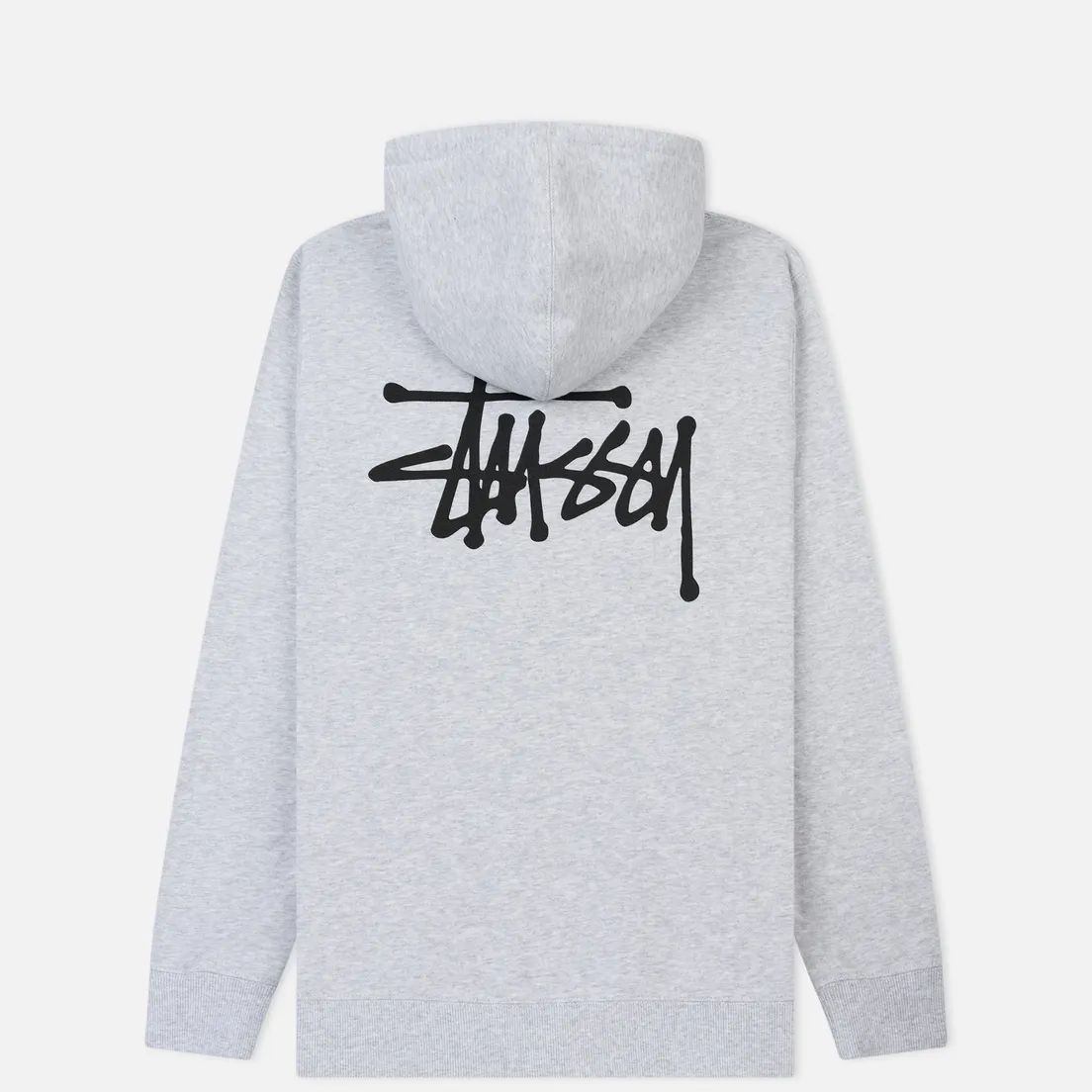 Stussy Мужская толстовка Basic Stussy Hoodie