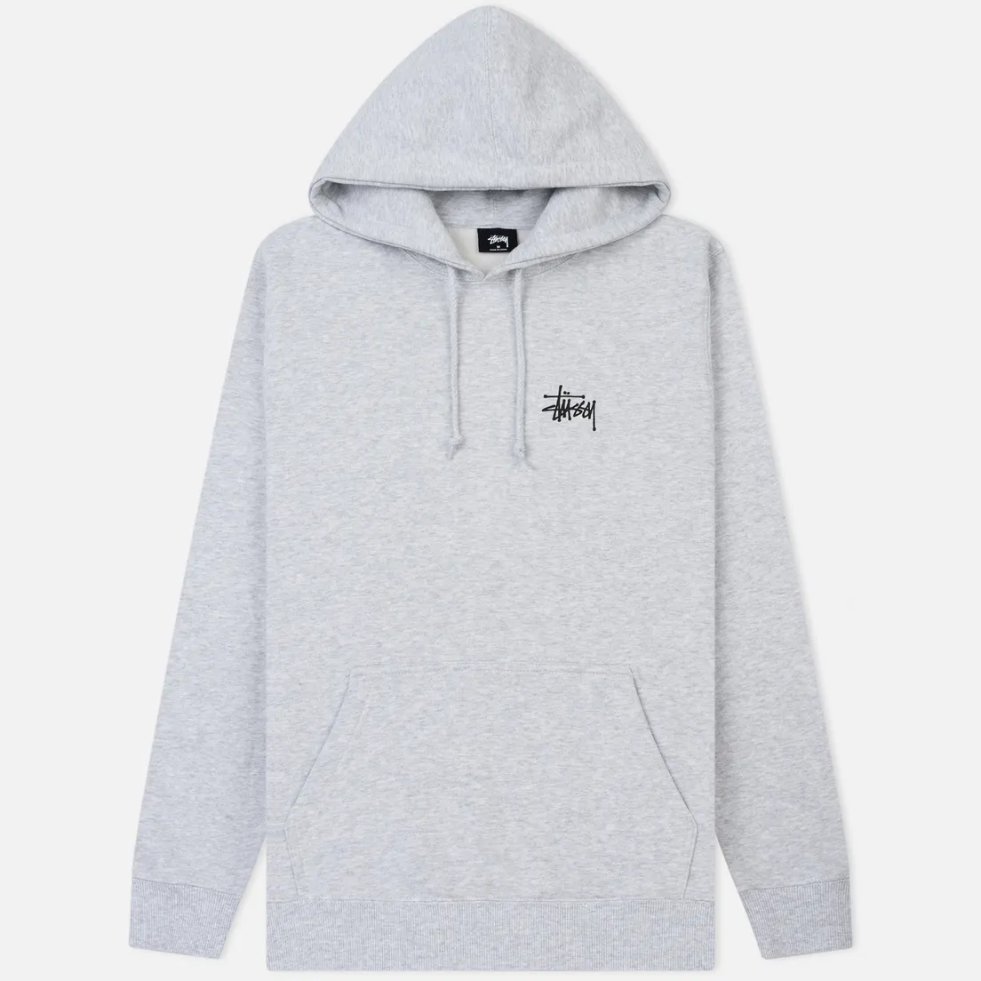 Stussy Мужская толстовка Basic Stussy Hoodie