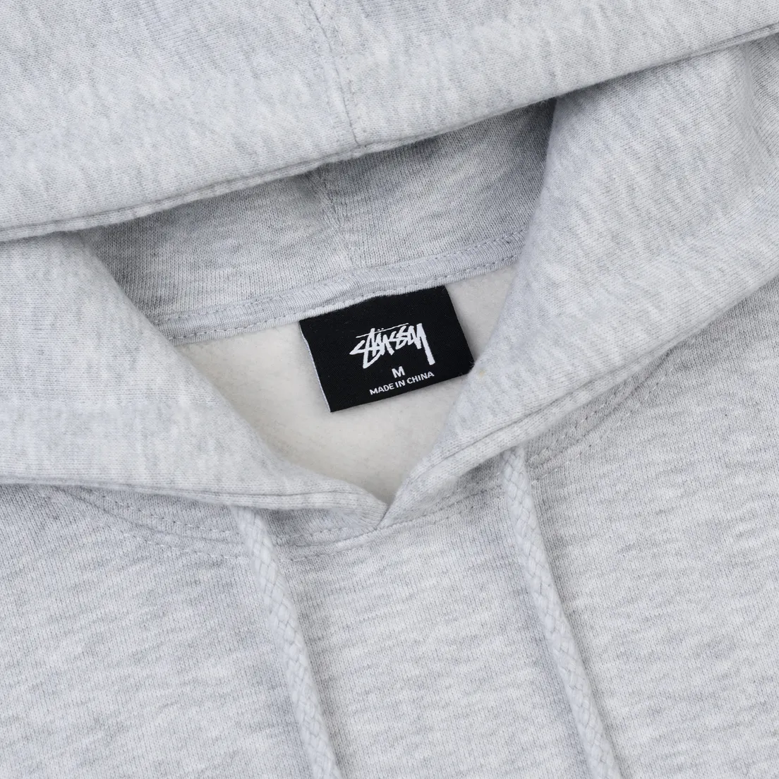 Stussy Мужская толстовка Basic Stussy Hoodie