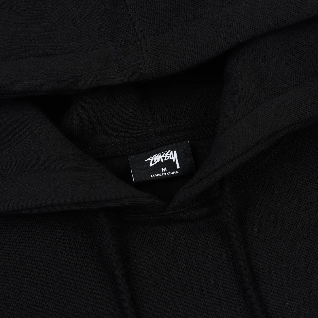 Stussy Мужская толстовка Basic Stussy Hoodie
