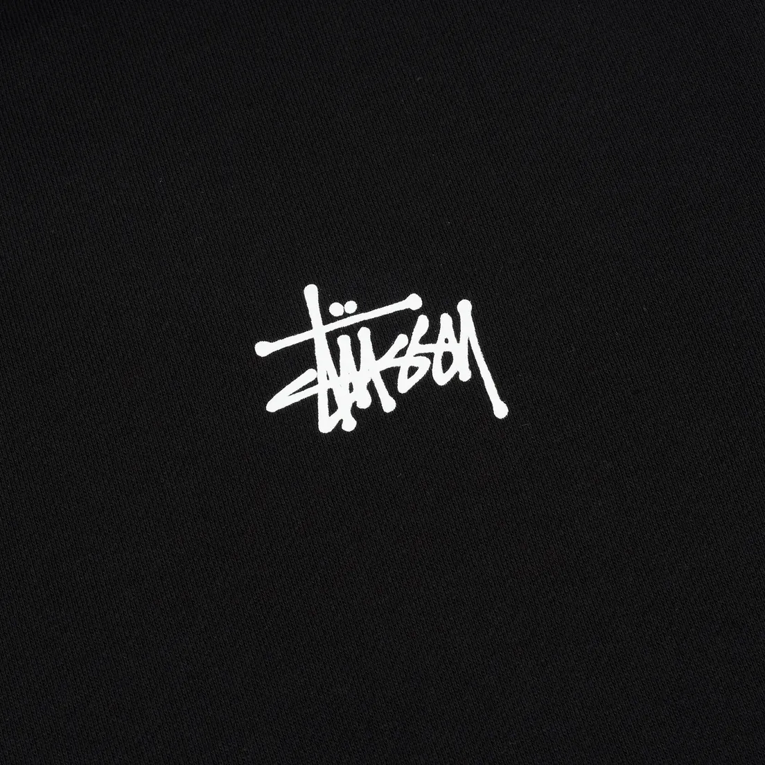 Stussy Мужская толстовка Basic Stussy Hoodie