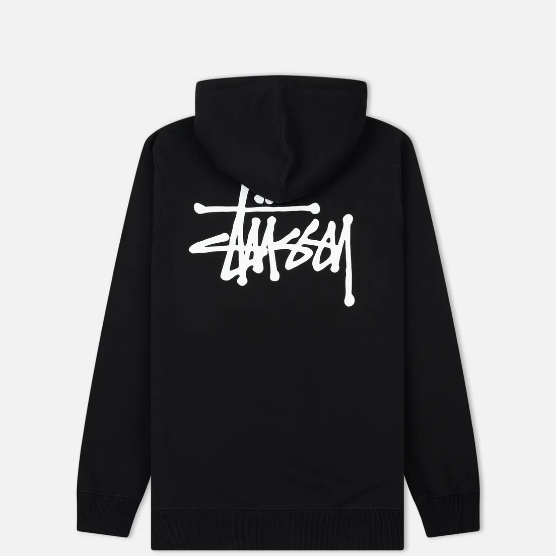Stussy Мужская толстовка Basic Stussy Hoodie