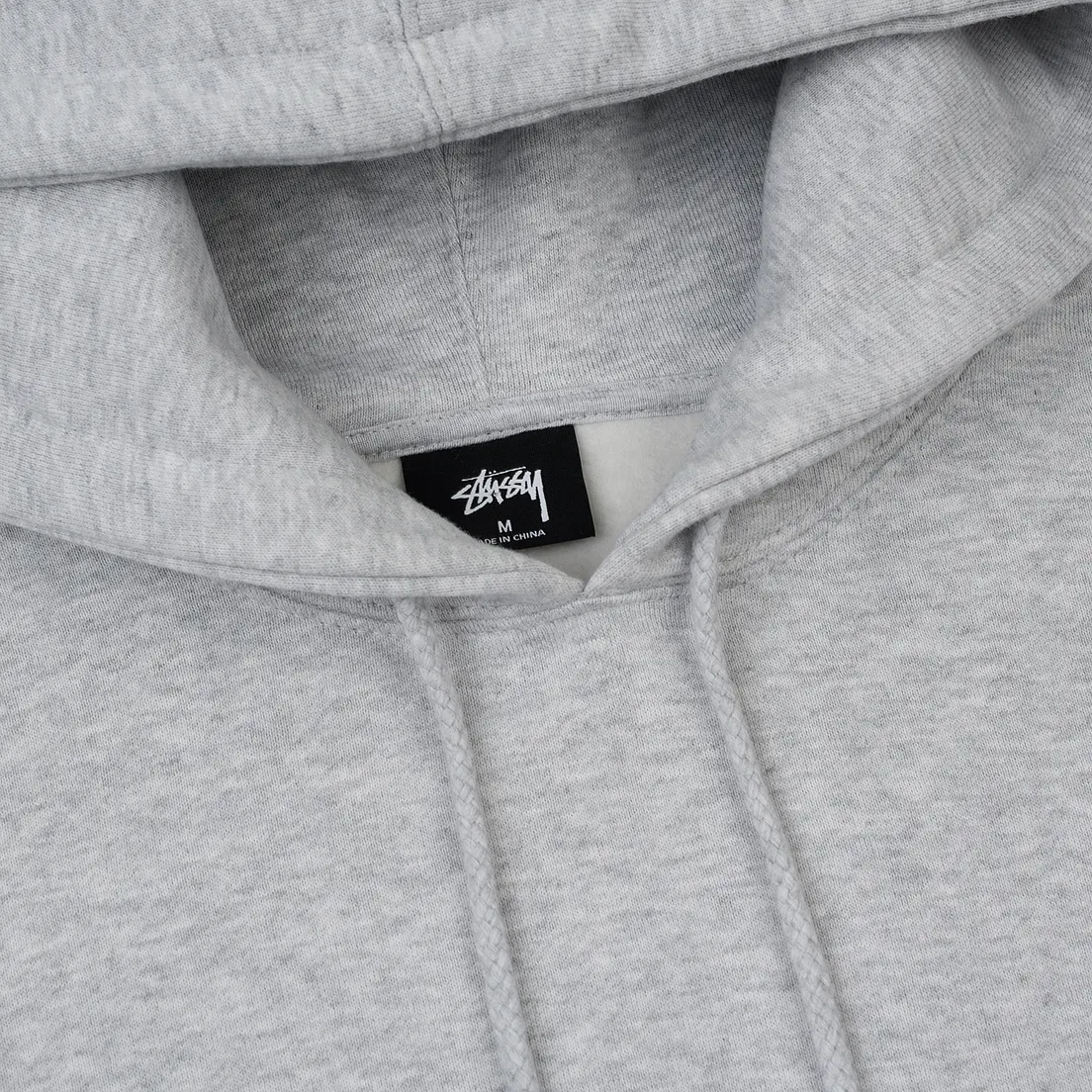 Stussy Мужская толстовка Basic Stussy Hoodie