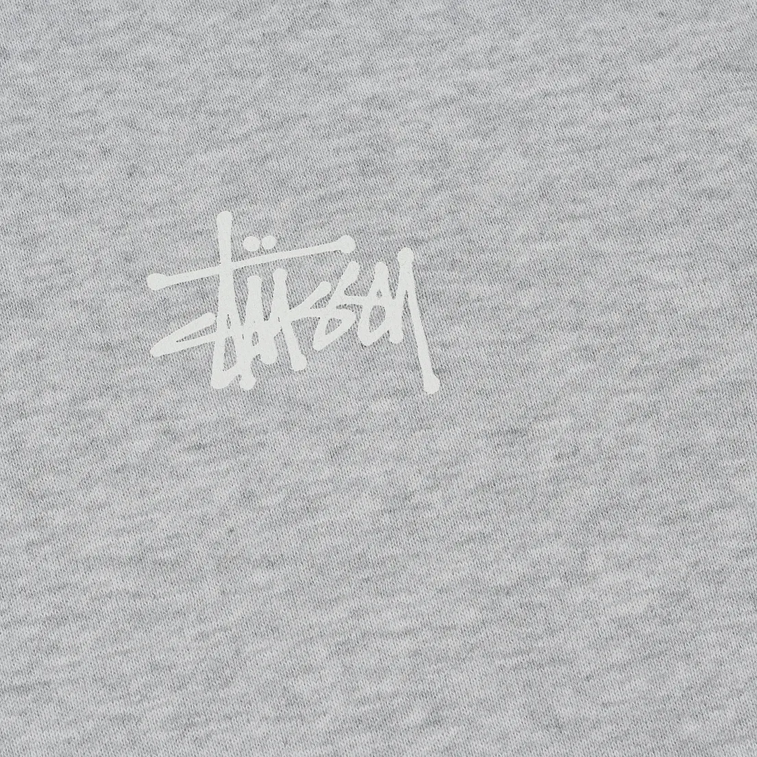 Stussy Мужская толстовка Basic Stussy Hoodie