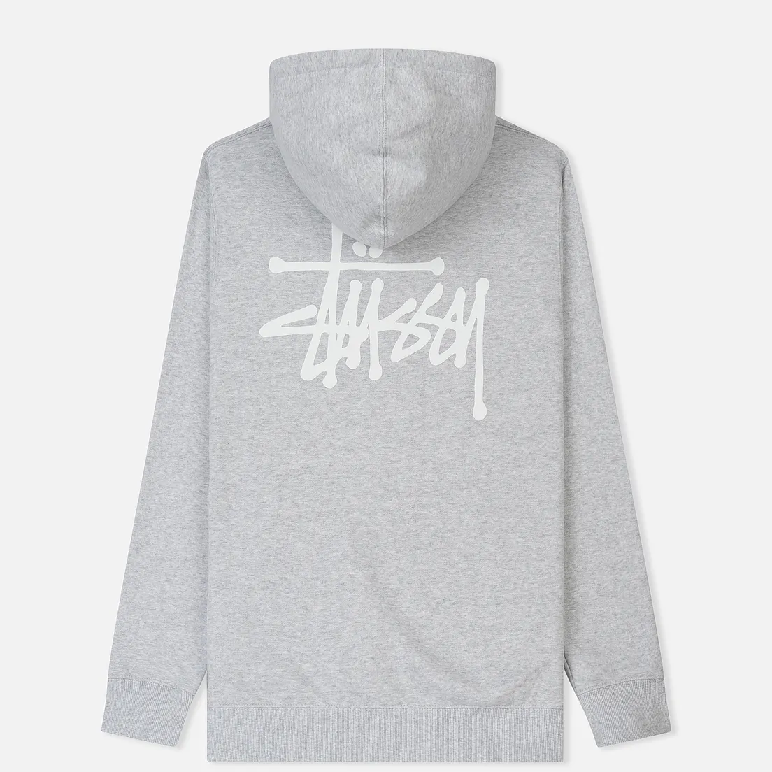 Stussy Мужская толстовка Basic Stussy Hoodie