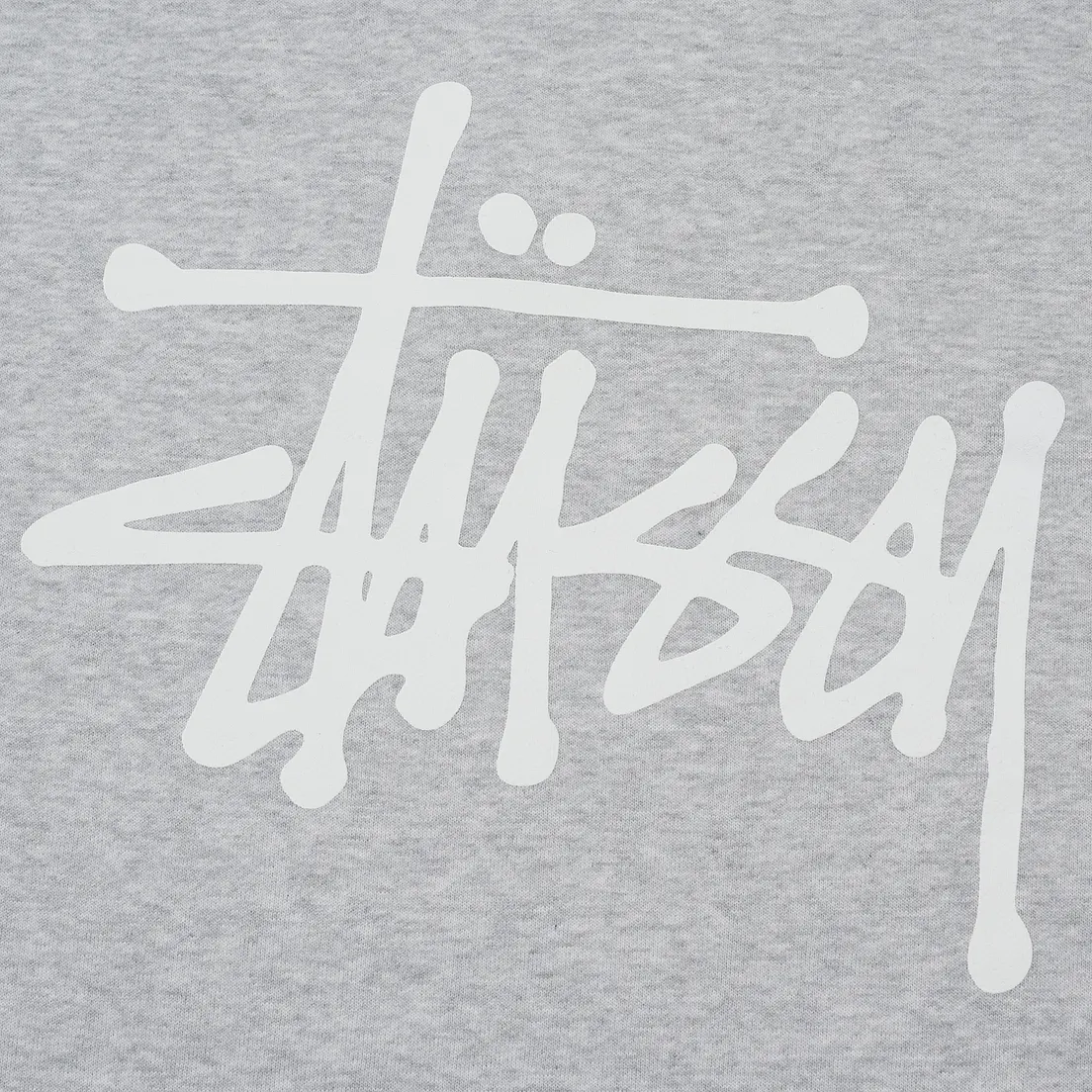 Stussy Мужская толстовка Basic Stussy Hoodie