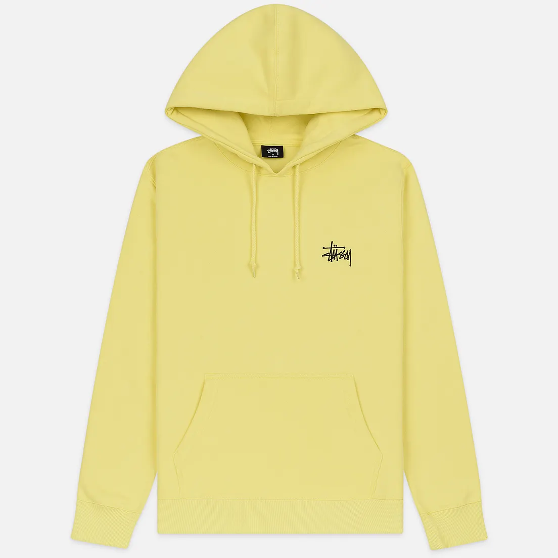 Stussy Мужская толстовка Basic Stussy Hoodie