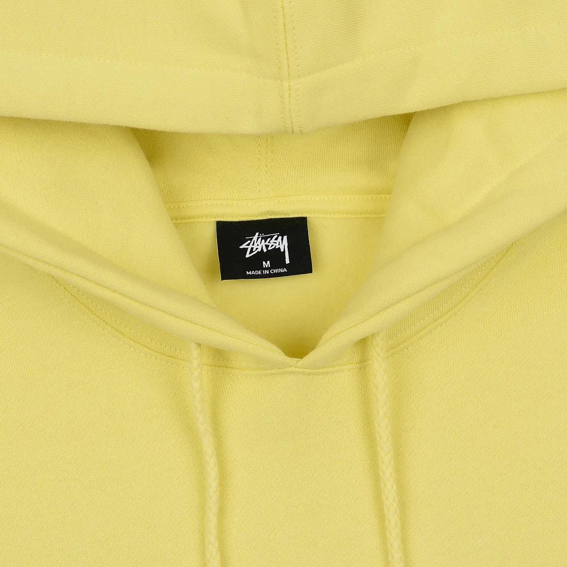Stussy Мужская толстовка Basic Stussy Hoodie