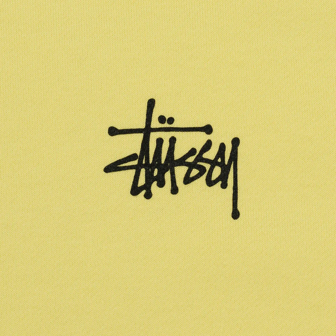 Stussy Мужская толстовка Basic Stussy Hoodie