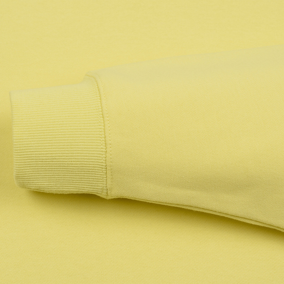Мужская толстовка Stussy Basic Stussy Hoodie Lemon