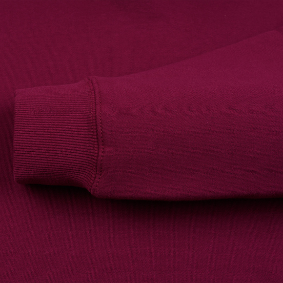 Мужская толстовка Stussy Basic Stussy Hoodie Wine/White