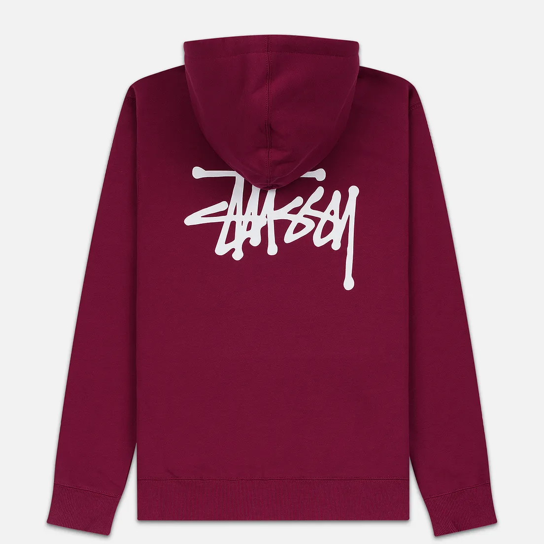 Stussy Мужская толстовка Basic Stussy Hoodie