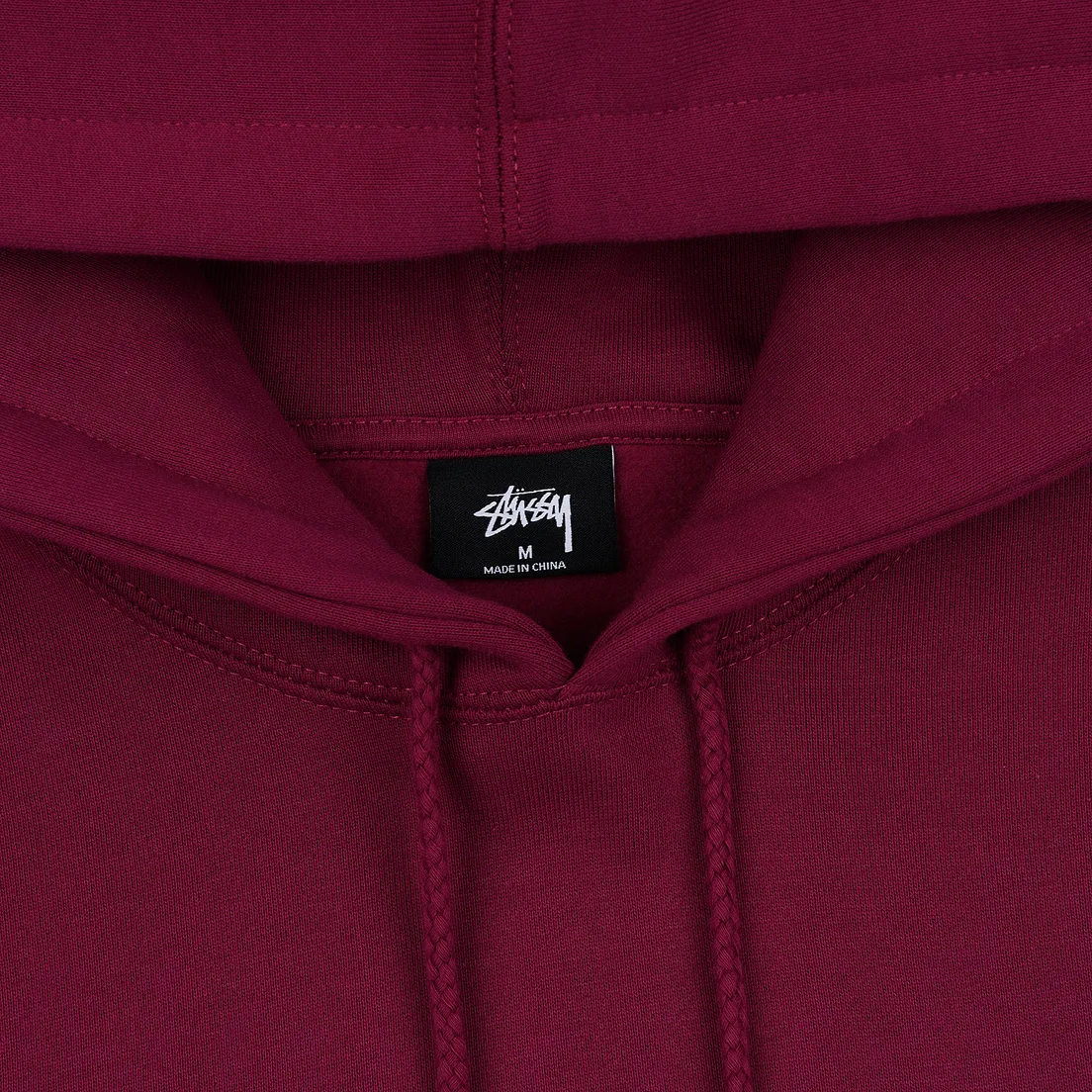 Stussy Мужская толстовка Basic Stussy Hoodie