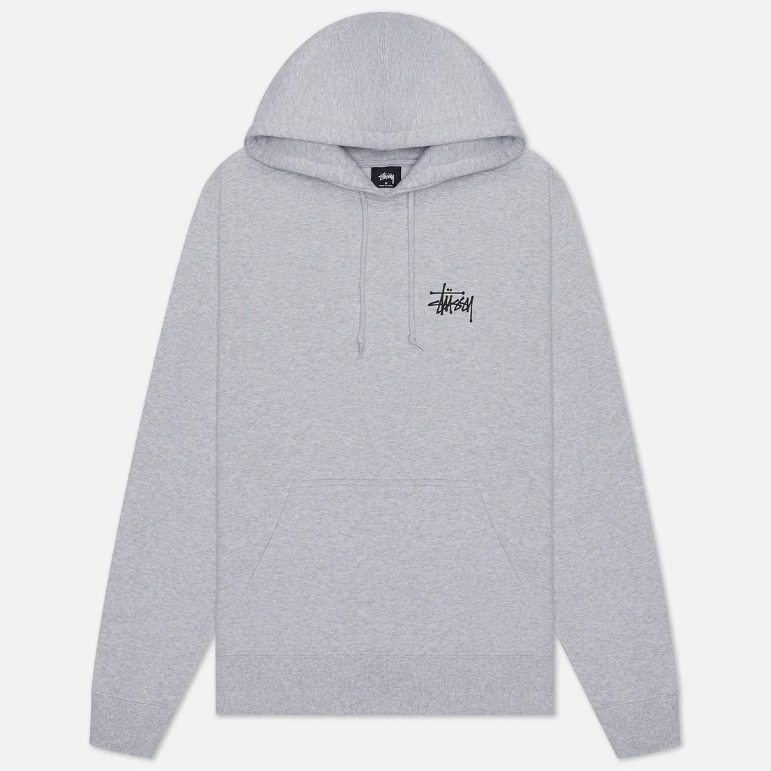 Stussy Мужская толстовка Basic Stussy Screenprint Hoodie