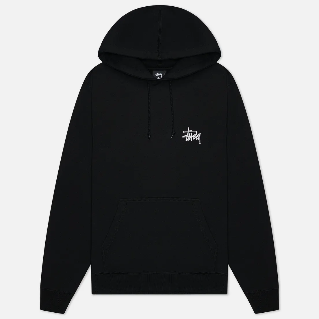 Stussy Мужская толстовка Basic Stussy Screenprint Hoodie
