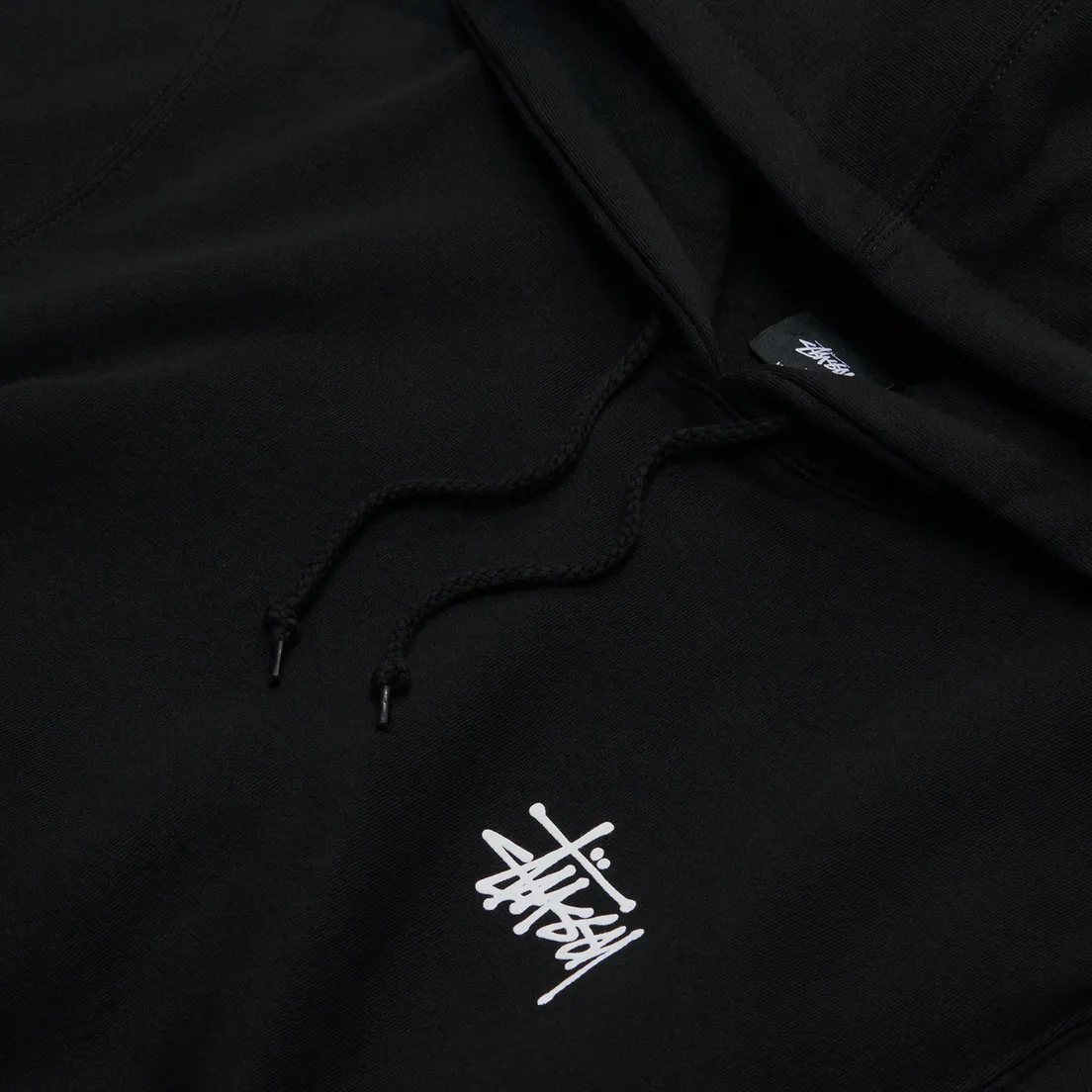 Stussy Мужская толстовка Basic Stussy Screenprint Hoodie