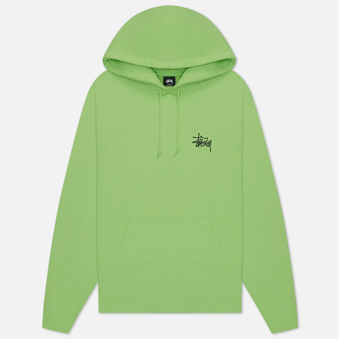 Stussy Мужская толстовка Basic Stussy Screenprint Hoodie
