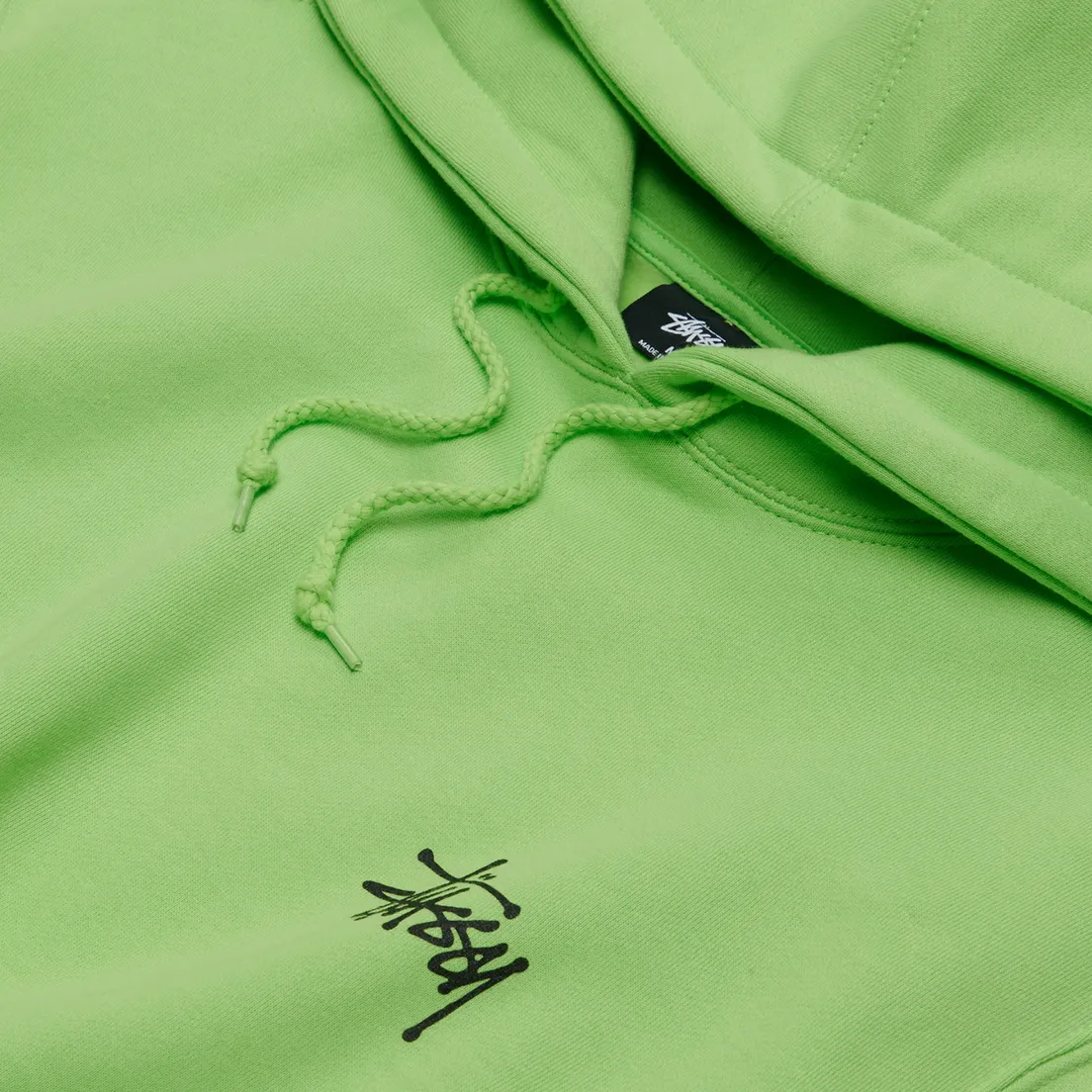 Stussy Мужская толстовка Basic Stussy Screenprint Hoodie