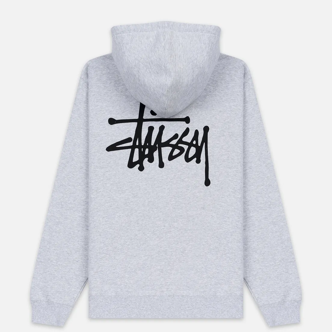 Stussy Мужская толстовка Basic Stussy Zip Hoodie