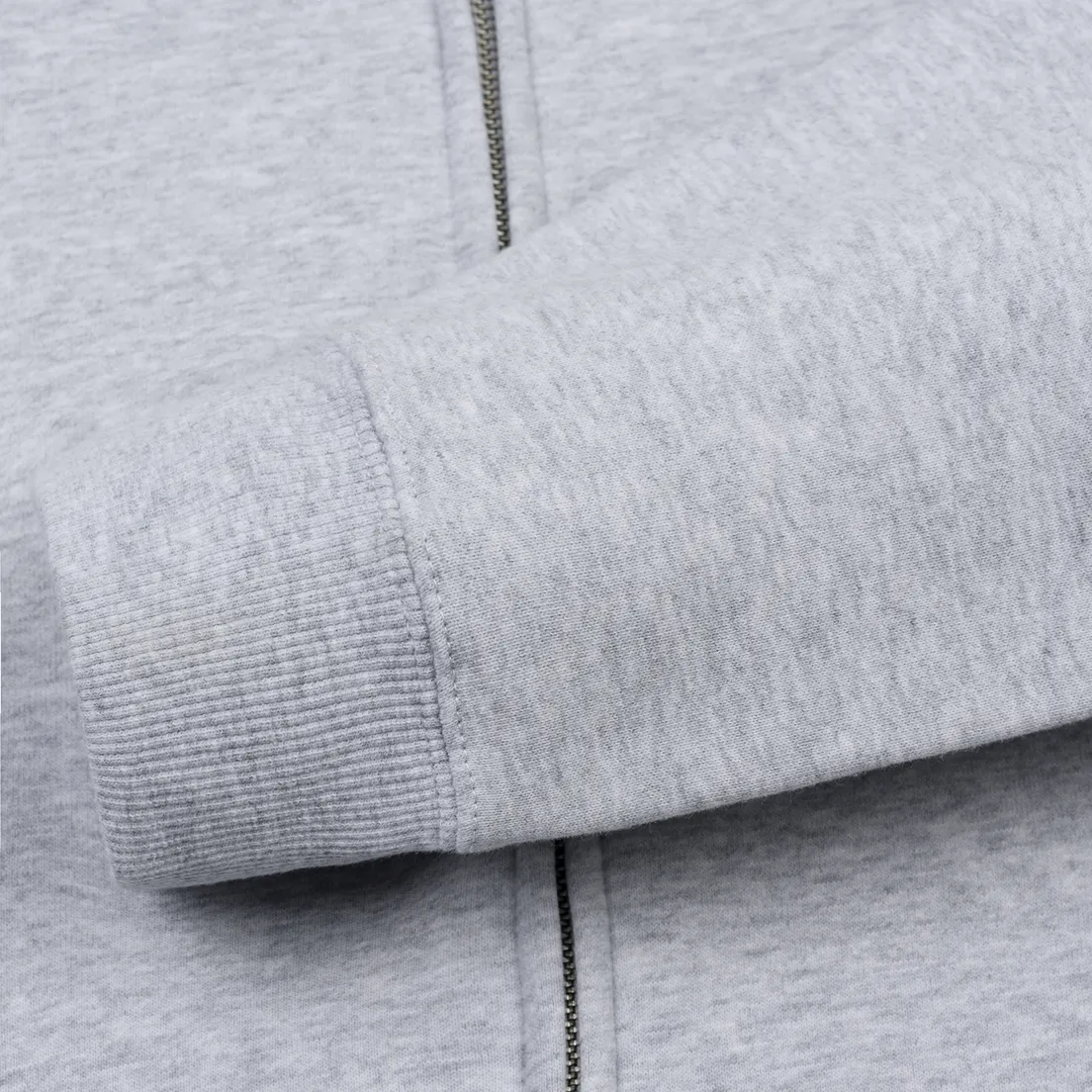 Stussy Мужская толстовка Basic Stussy Zip Hoodie