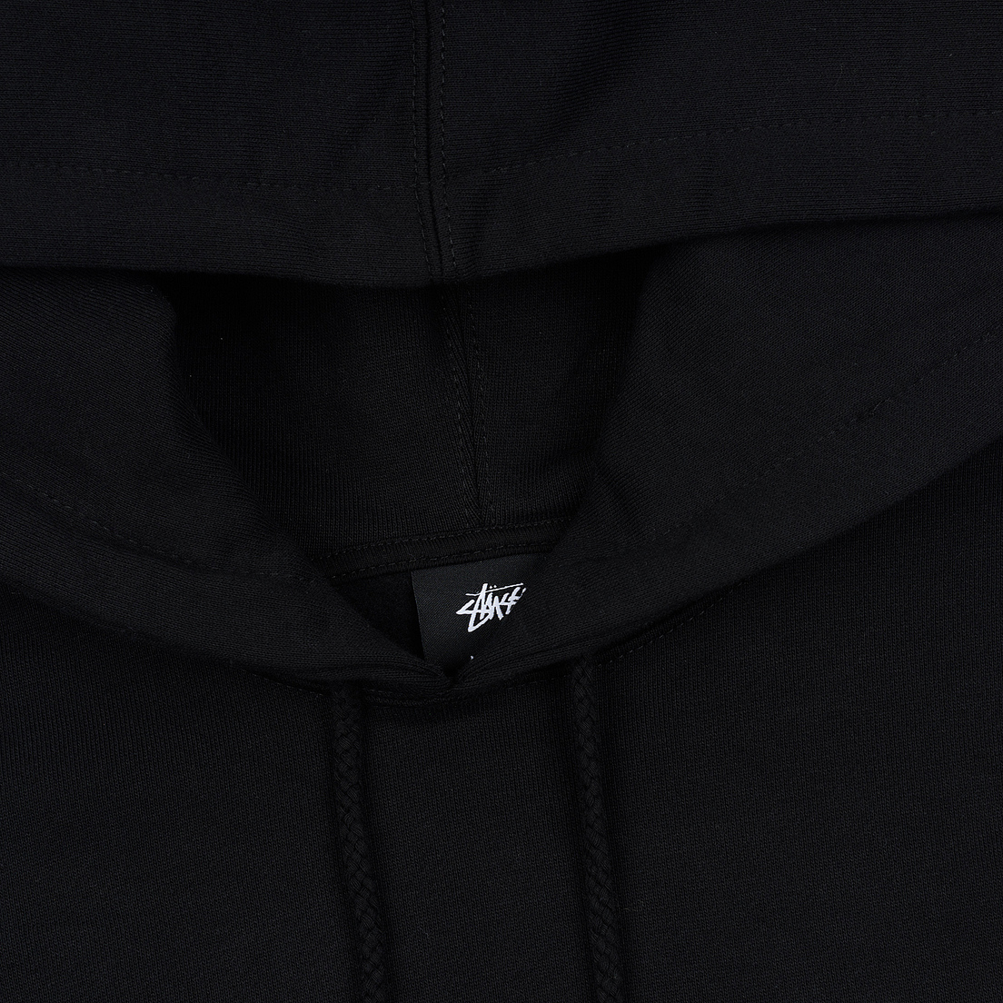 Stussy Cobra 8 Hoodie 1924421 BLACK