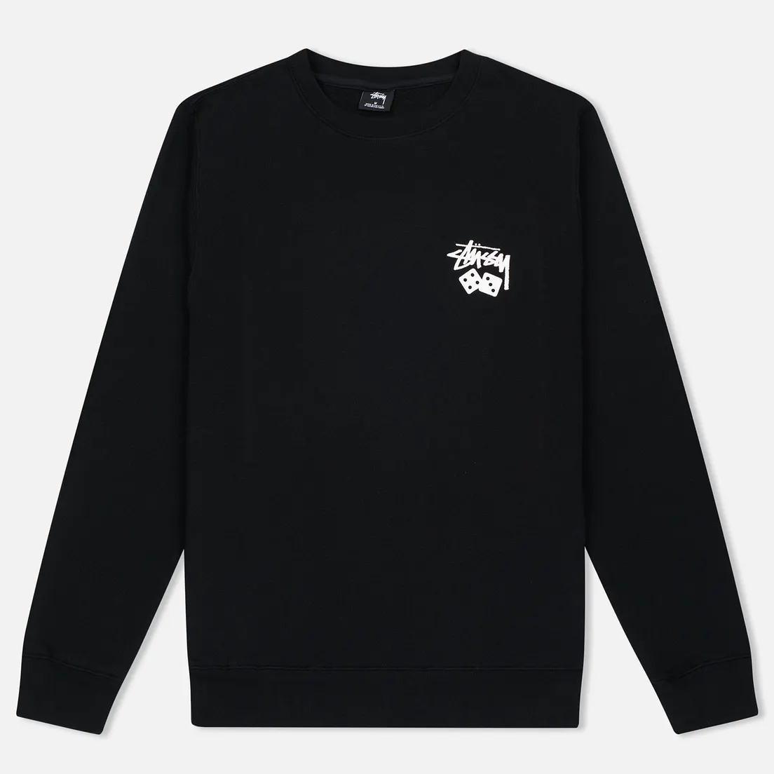 Stussy Мужская толстовка Dice Crew