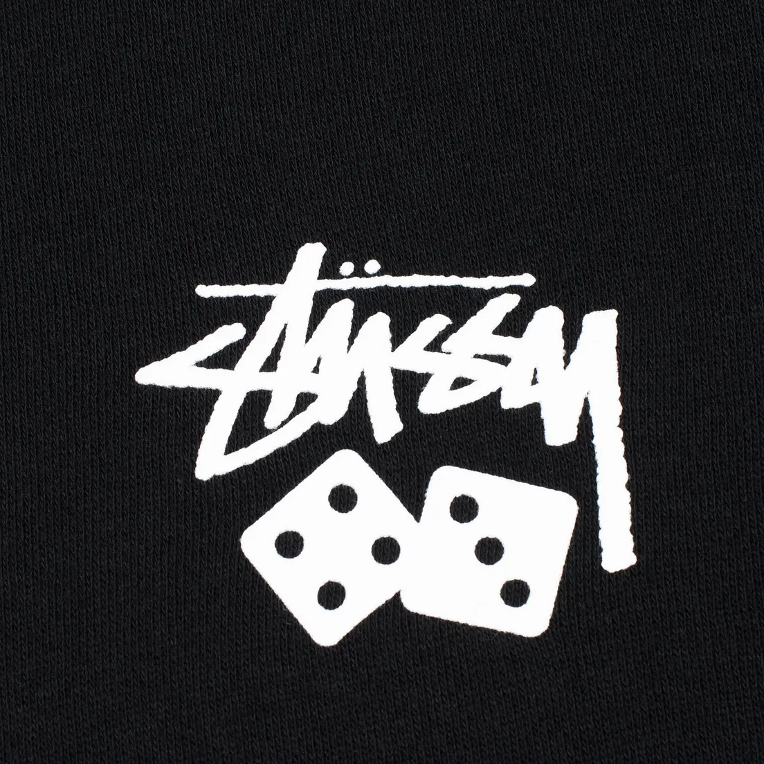 Stussy Мужская толстовка Dice Crew