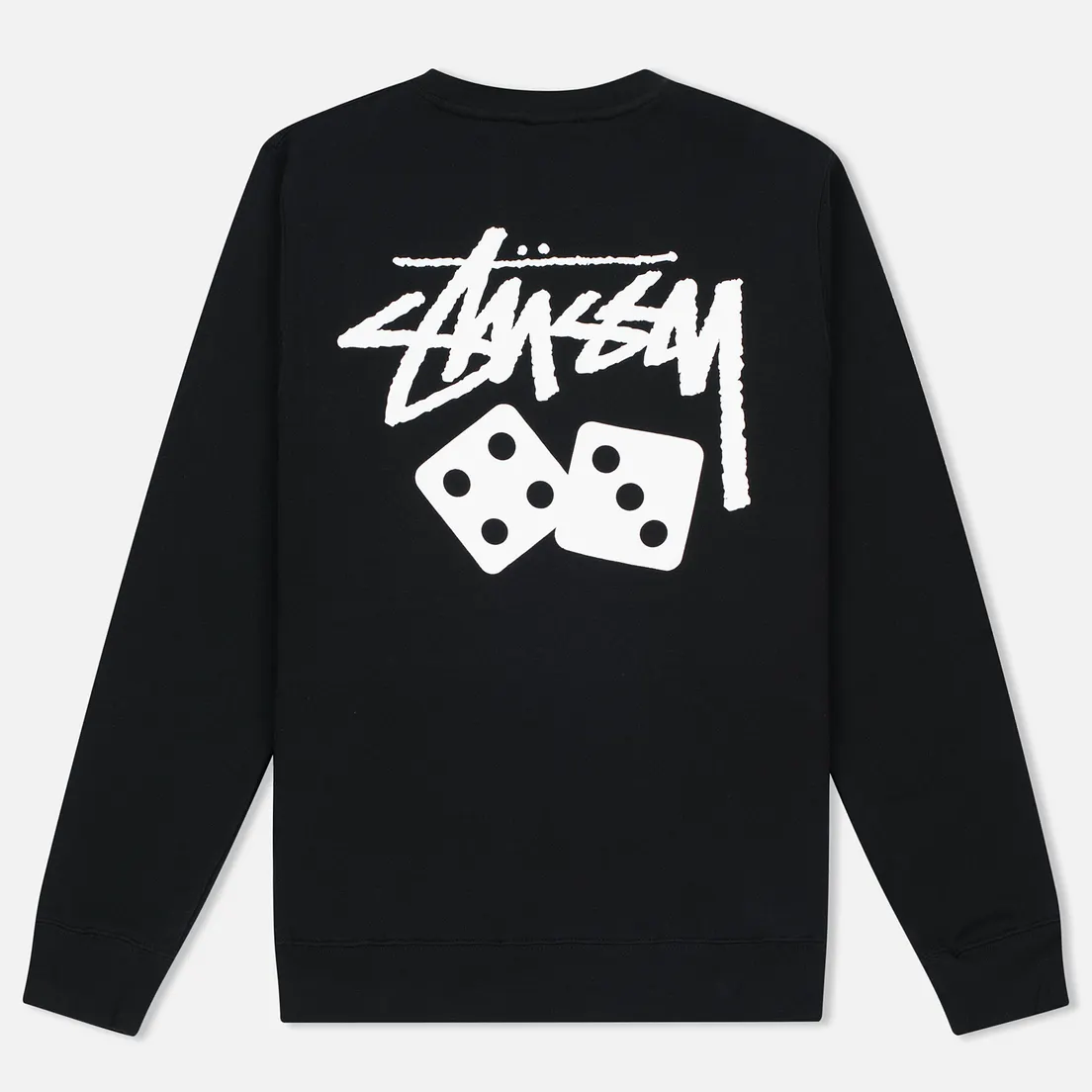 Stussy Мужская толстовка Dice Crew