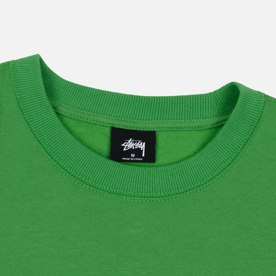 Мужская толстовка Stussy Dice Crew Kelly