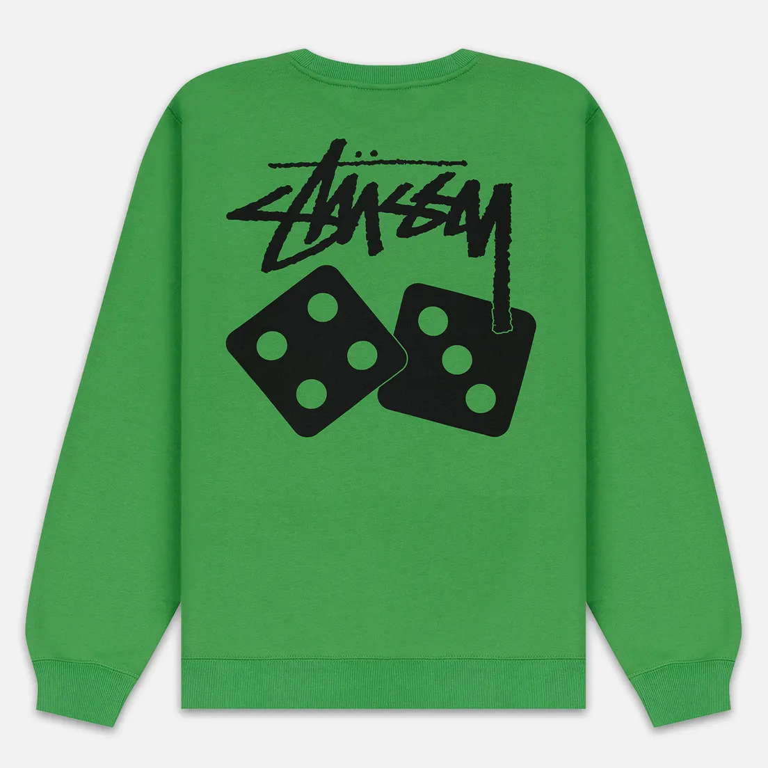 Stussy Мужская толстовка Dice Crew