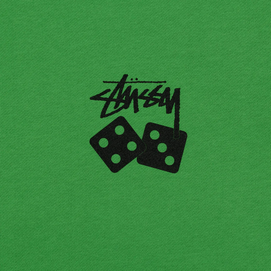 Stussy Мужская толстовка Dice Crew