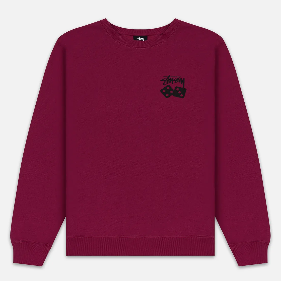 Stussy Мужская толстовка Dice Crew