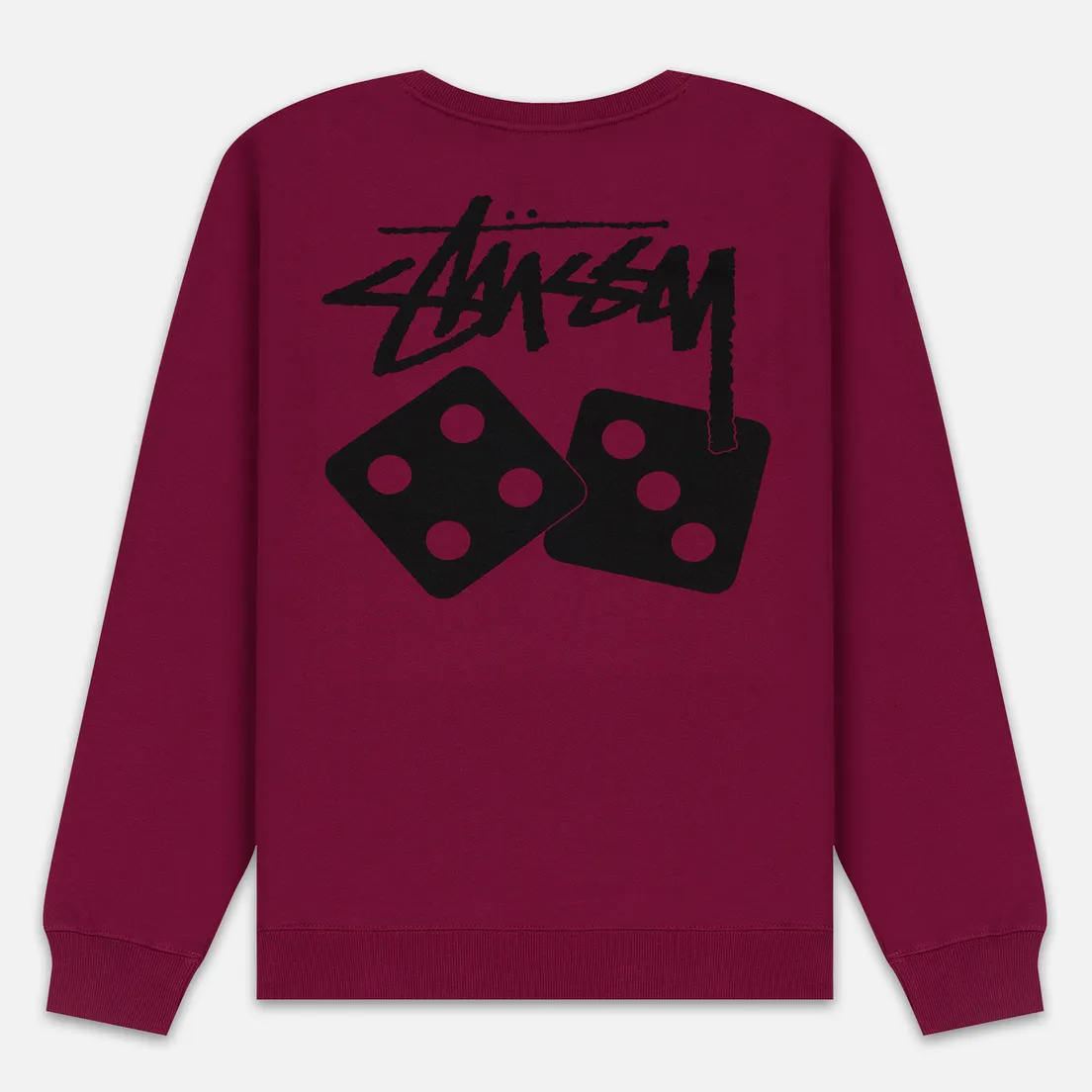 Stussy Мужская толстовка Dice Crew
