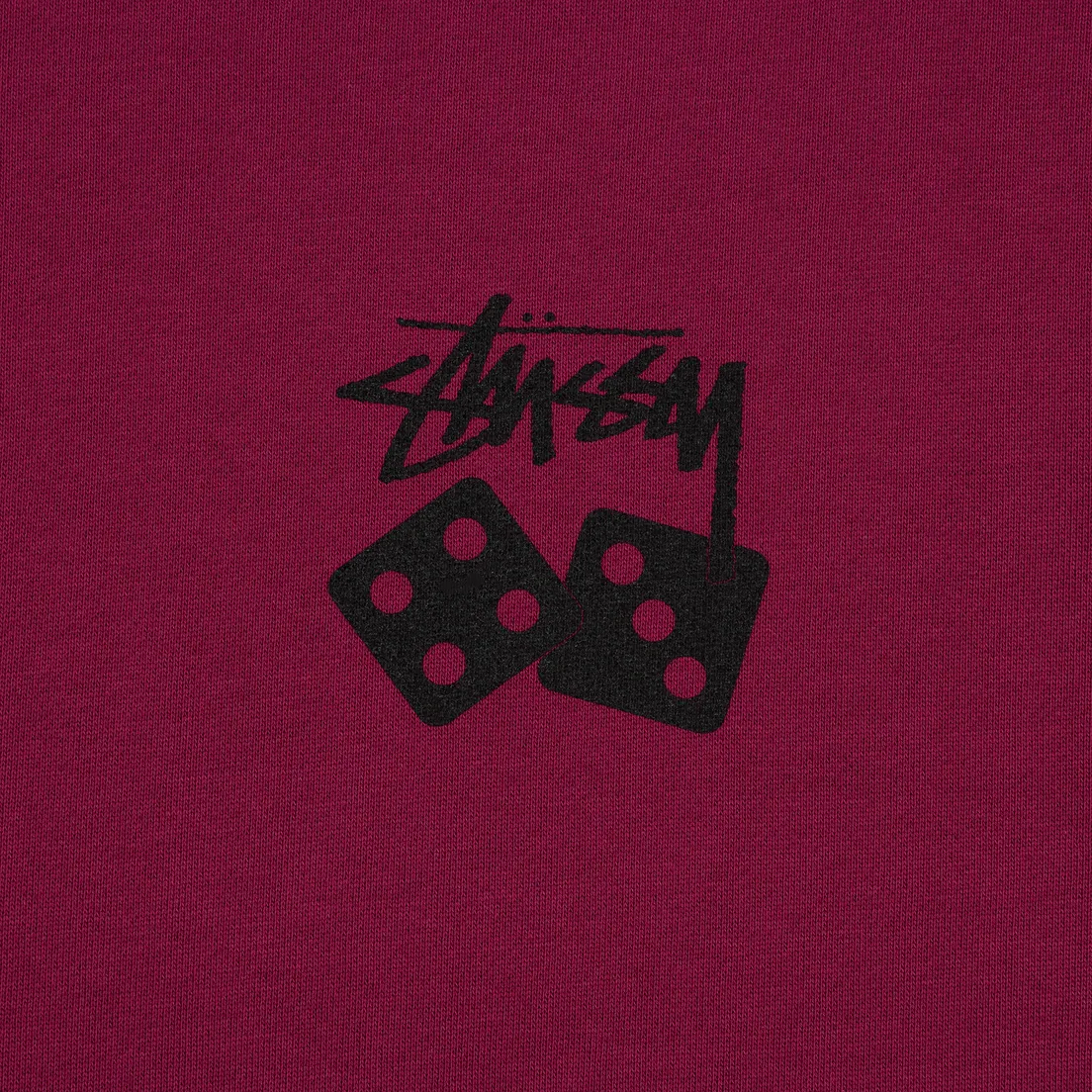 Stussy Мужская толстовка Dice Crew