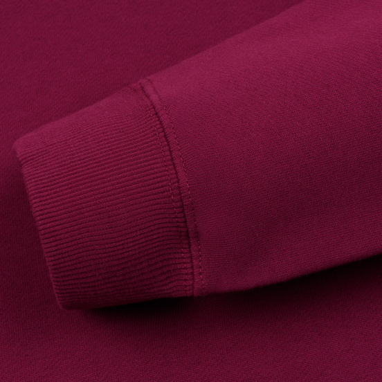 Мужская толстовка Stussy Dice Crew Wine