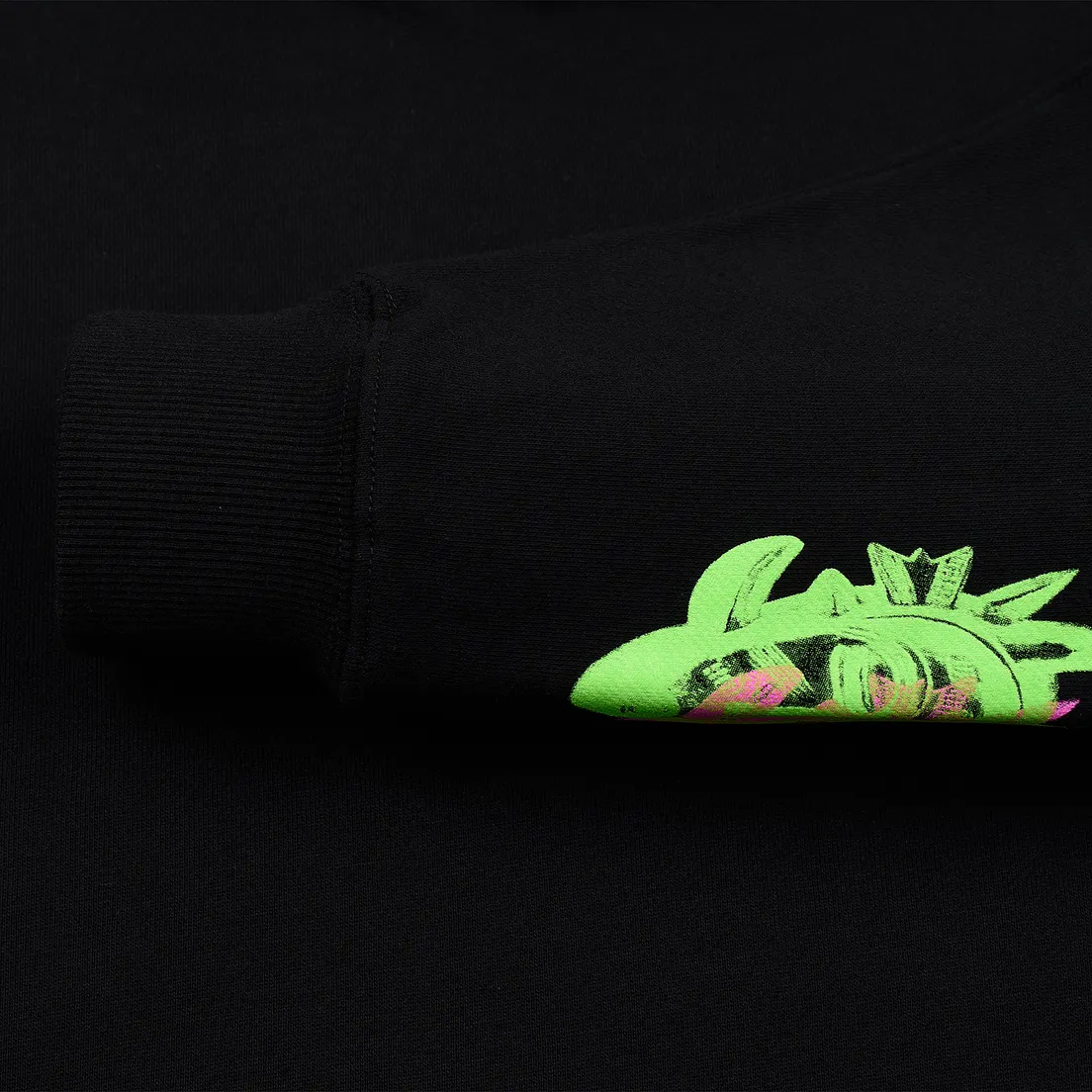 Stussy Мужская толстовка Double Mask Hoodie