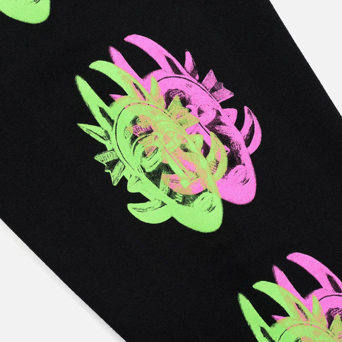 Stussy Мужская толстовка Double Mask Hoodie