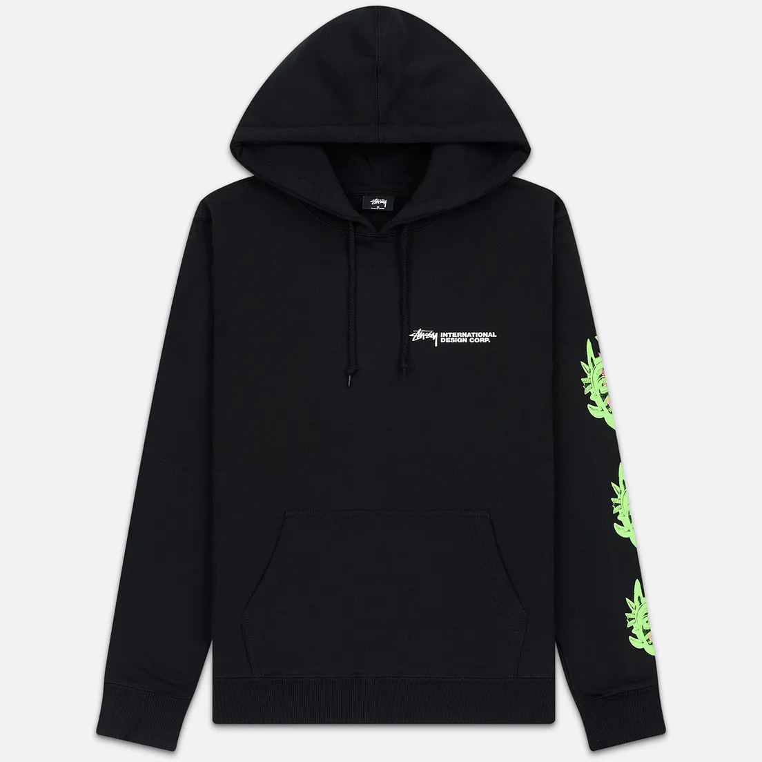 Stussy Мужская толстовка Double Mask Hoodie
